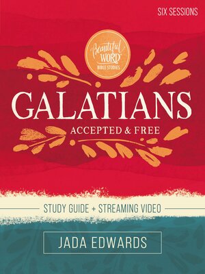 cover image of Galatians Study Guide